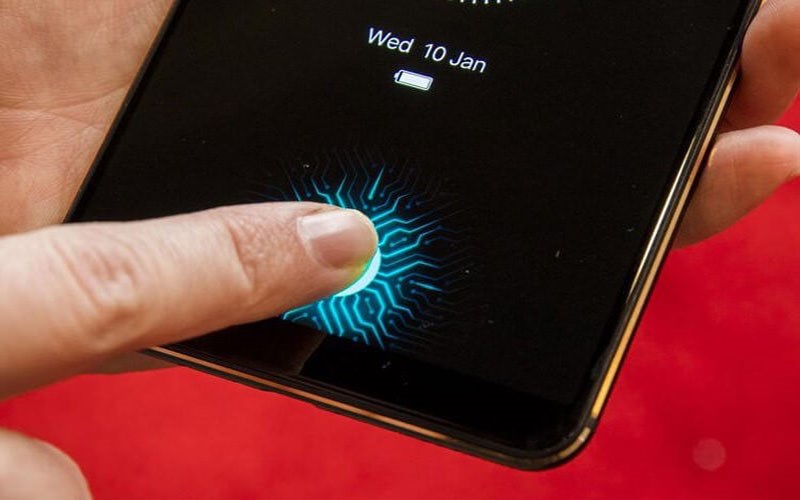 ردمی توانست حسگر اسکنر اثرانگشت را با نمایشگر LCD ادغام کند 